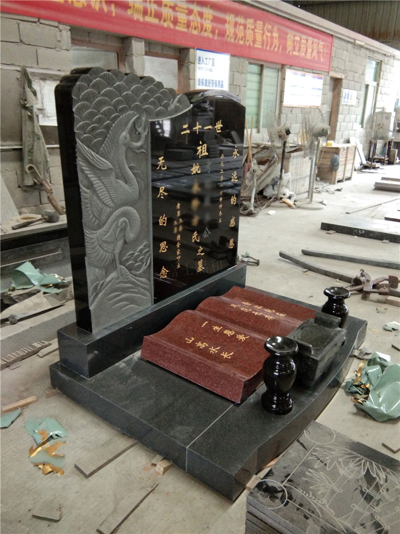 墓碑加工厂