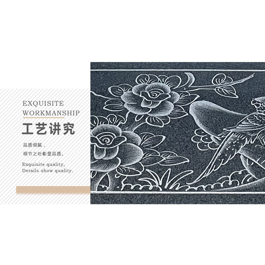 墓碑上的图案讲究