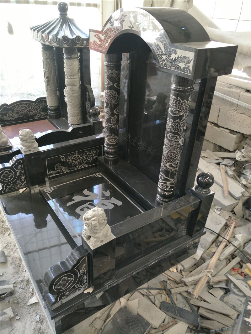 墓碑图案有什么讲究