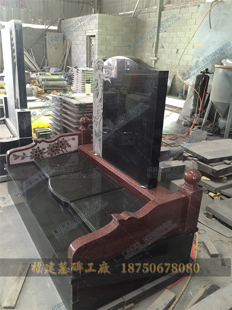 墓碑红色名字代表什么