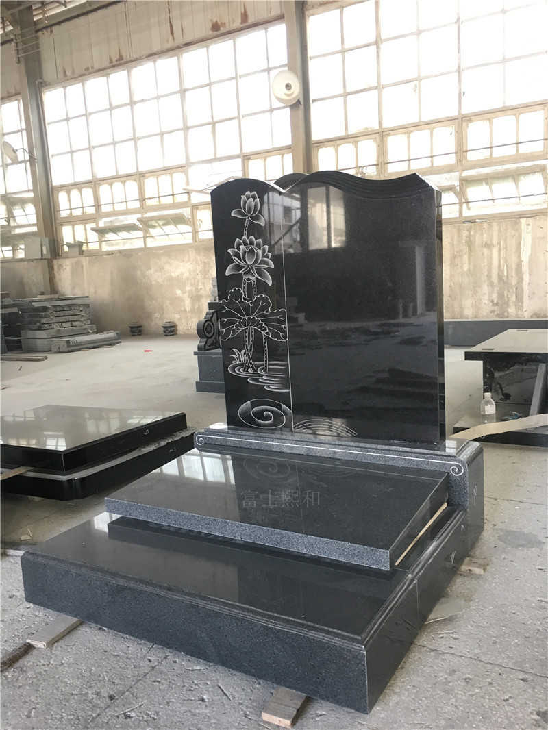 花岗岩墓碑