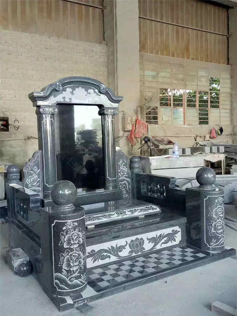 立碑的正确方法