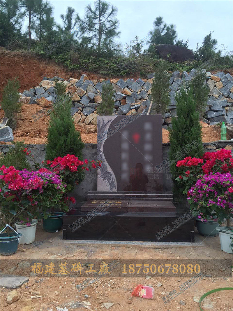 坟前立墓碑注意事项