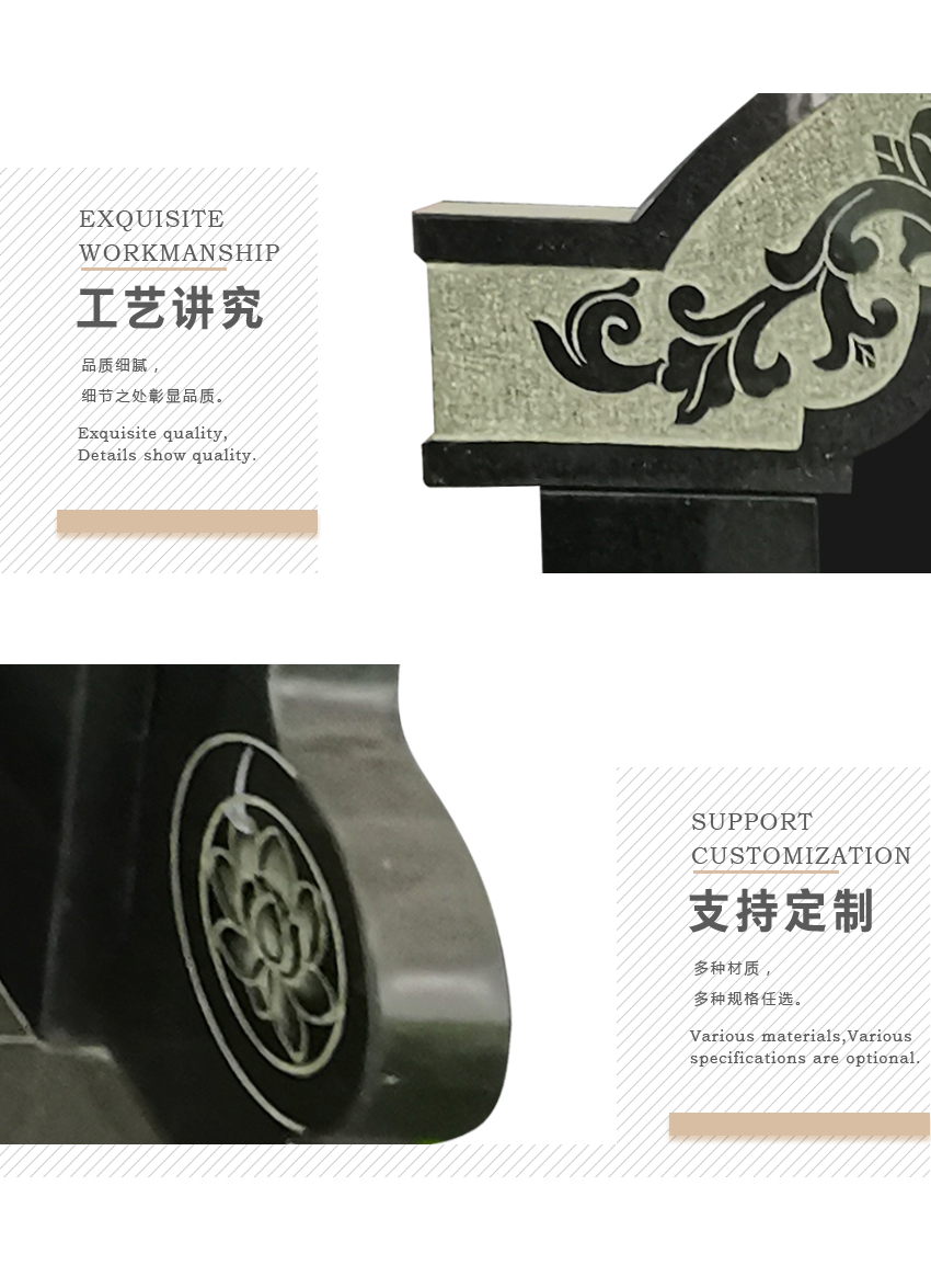墓碑产品细节2