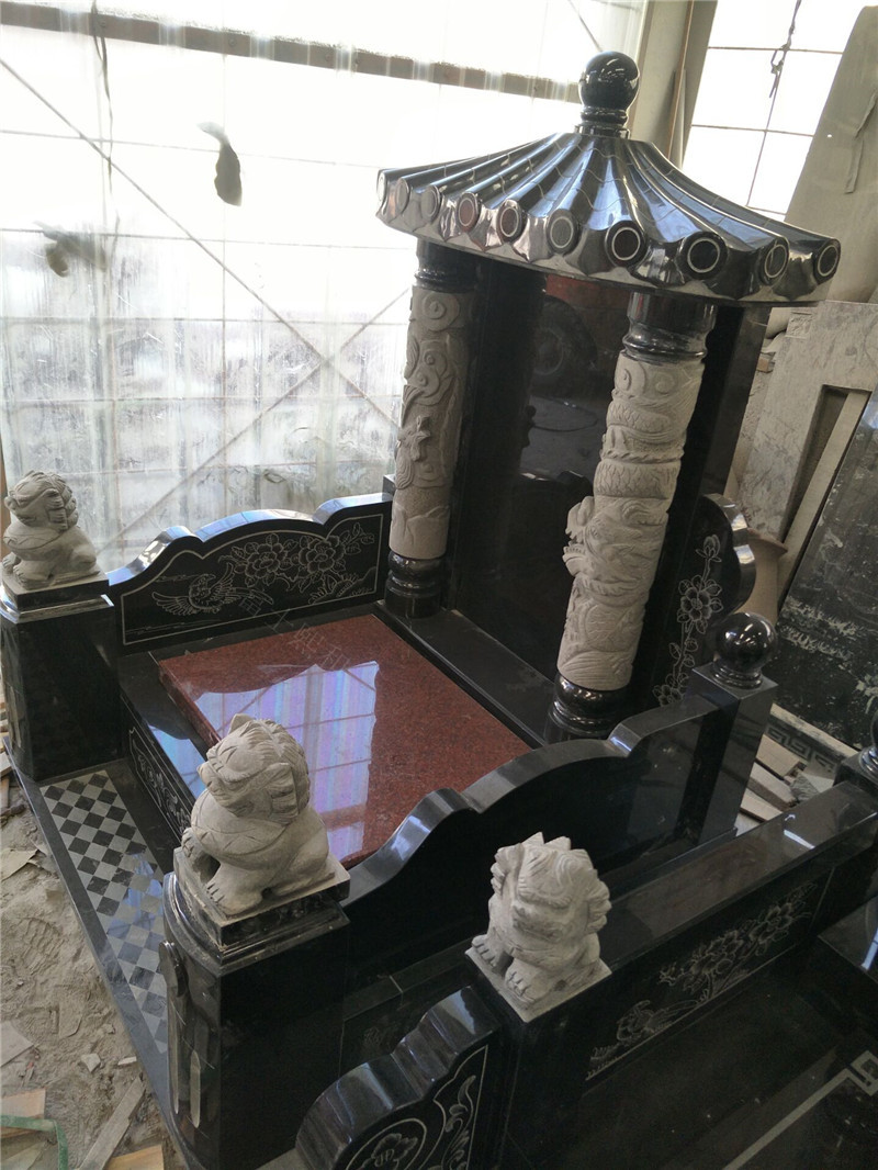 墓碑成品2025/04/11