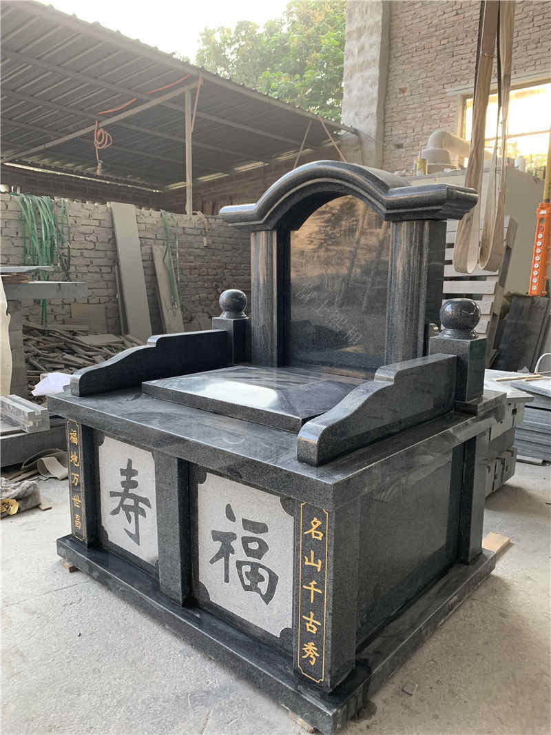 花岗岩墓碑