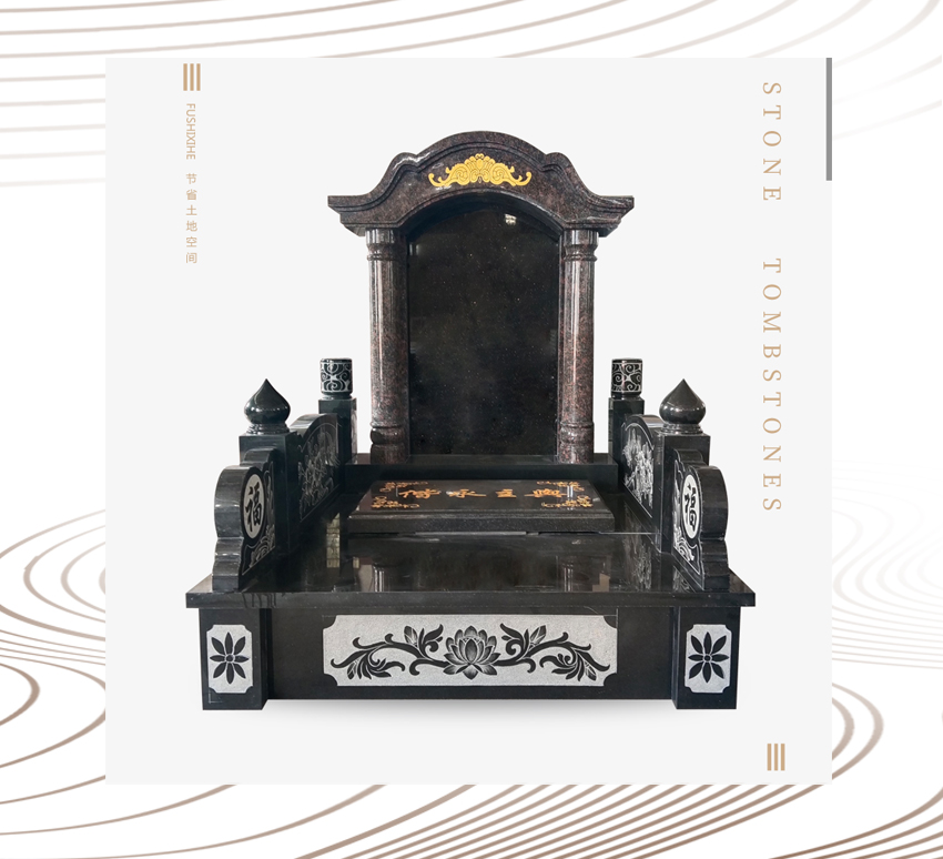 花岗岩墓碑现货