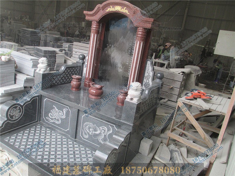 立碑的讲究和规矩