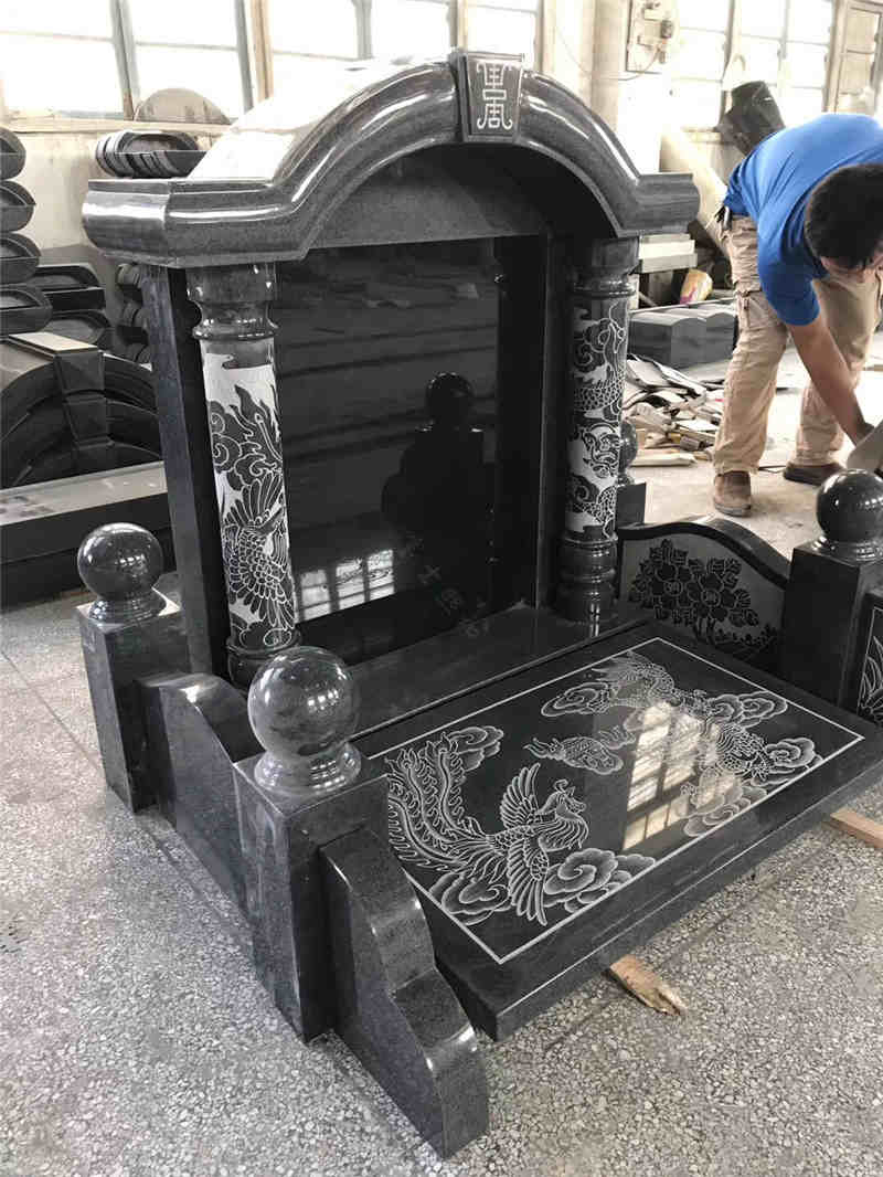 清明给墓碑描字可以吗