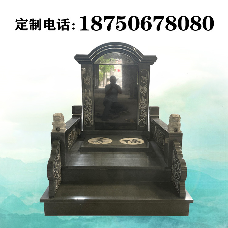 农村墓碑尺寸标准